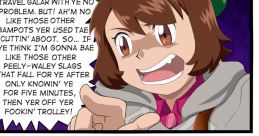 Pokemon angry galar trainer isultead