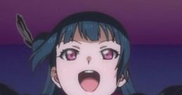 Crying Yohane Chan