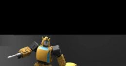 Bumblebee's transformation