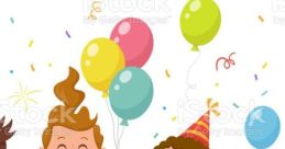 Celebrate, Animation