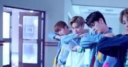 Wanna One - Energetic