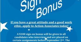 Bonus 100