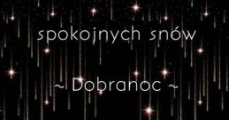 Dobranoc, nie marznac brzuszka podczas snu