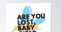 Are you lost baby girl whisp17