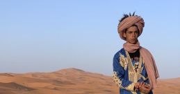 Atravessando o deserto do Saara (Cantando)