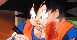 DRAGON BALL COMER