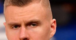 Kristaps Porzingis Play and download Kristaps Porzingis clips. #postgame #one word answer #no details
