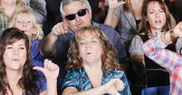 IMovie Booing Crowd