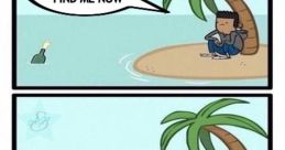 From the islands meme