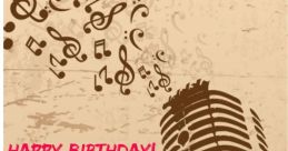 Happy Birthday Singer
