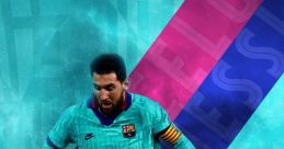 Messi es delantero sonido