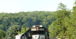 ATSC SD40-2 Loco Helper Horn
