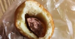 Булочка сосиска
