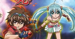 Bakugan Battle Brawlers