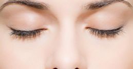 Eyes cosed