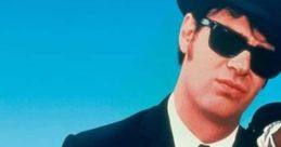 The Blues Brothers