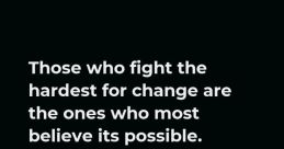 FIGHT THOSE WHO BELIEVE NOT