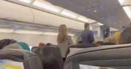 Airlines Screaming