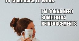 4th Back to Work The phrase "4th Back to Work" may seem simple at first glance, but when you stop to listen closely, you can