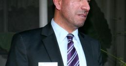 JAMES BRISENO The first that comes to mind when thinking of James Briseno is a strong, confident voice saying his name,