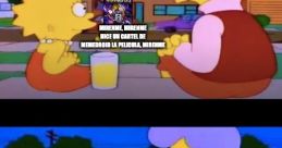 Homero bueno si