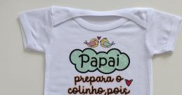 Chega Papai! Chega! Chega! Chega! Ti! Ti! Ti!