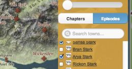 Game of Thrones track