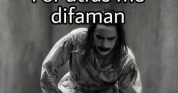 Aquí me llegan a dar por detrás