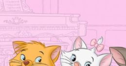 Kittens From The Aristocats