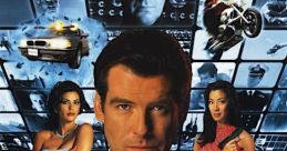 Tomorrow Never Dies