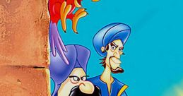 Aladdin and the King of Thieves