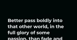 1. better pass