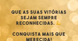 Parabens musiquinha de vitoria