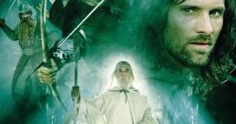 Lord of the Rings The Two Towers