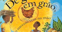 De grão em grão vamos ao milhão!