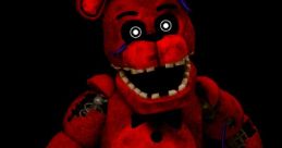 FNAFREDBEAR Funland Jumpscare