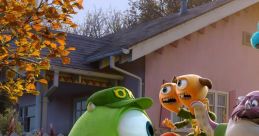 Monsters University