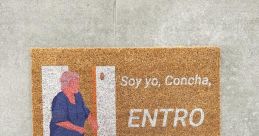 Soy Concha, entro