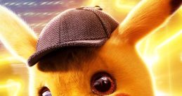 POKEMON Detective Pikachu