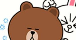 Cony and Brown