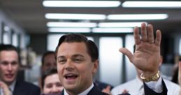 Wolf of Wall Street