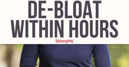 It's almost going to be skinny toilet day