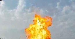 Bir bomba patladı gum