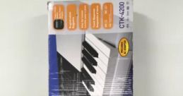 Yo Hey T Casio Sampling CTK