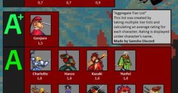 SSM SamSho