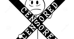 Limit on talking censored
