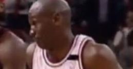 Michael Jordan "The Shrug Game"