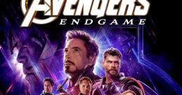 Avengers End Game
