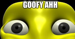 Goofy ahh jumpscare