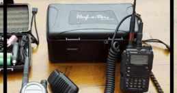 HAM - Radio Win When you first turn on your HAM radio, you are greeted with the familiar of static buzzing in the